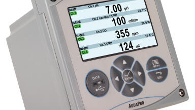 The Thermo Scientific AquaPro Multi-Input Intelligent Process Analyzer – Providing advanced features for today and the flexibility for growth tomorrow  