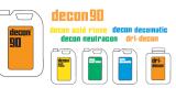 decon neutracon and decon decomatic