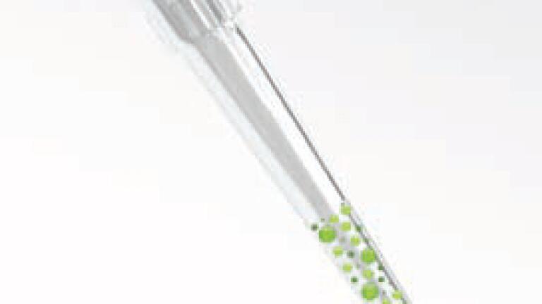 Fast Purification of Protein Samples