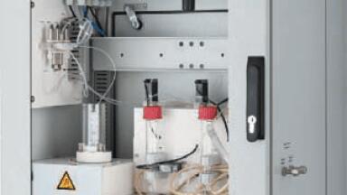 Precise Continuous TOC Analyses in Low ppb Ranges for Pharmaceutical Water