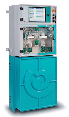 Free Seminar For On-Line Chemical Analysis Including TOC, Process Control & Ambient Air Monitoring – 19th April 2012 - Scotland