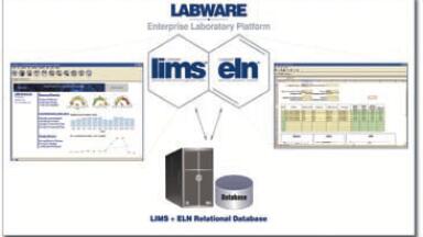 Enterprise Laboratory Platform