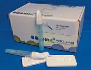 Rapid H. Pylori Detection