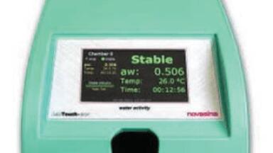 Next Generation, High Quality Water Activity Meters