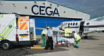 Air Ambulance Upgrades Blood Glucose Monitoring System