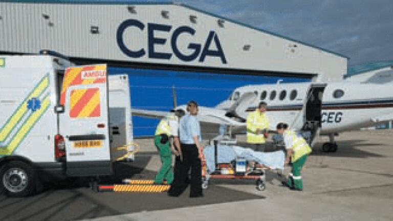 Air Ambulance Upgrades Blood Glucose Monitoring System