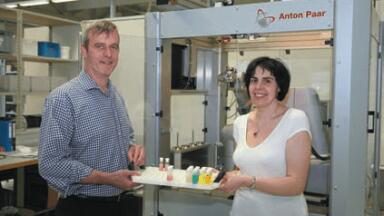 Automated Rheology at Procter & Gamble:  Making Complex Analyses Routine