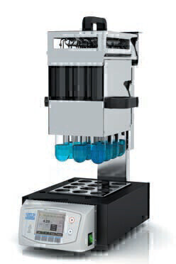 Fully Automatic Kjeldahl Digesters