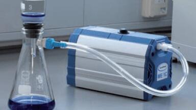 Compact Vacuum Pumps for Filtration and Solid Phase Extraction