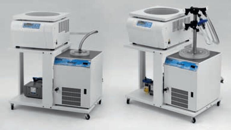 Concentrating or Freeze-Drying Samples that Contain TFA, HCl, DMSO, Acetonitrile or just Water?