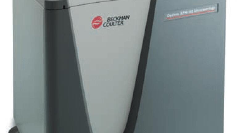 New Ultracentrifuges Offer Cutting-edge Usability and Communication Features