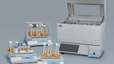 New Orbital Shakers for Sensitive Culture Applications