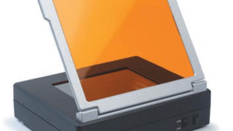 Innovative LED Blue Light Transilluminator