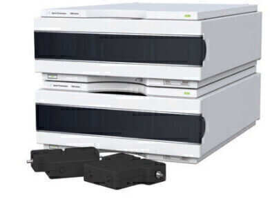 30x Wider Linear UV-Range – Quantification of Widely Different Concentrations in a Single Run