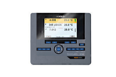 WTW inoLab®7420/7430 IDS laboratory meters  at ACHEMA – booth G13, hall 4.1