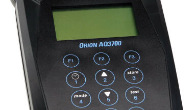 Nutrient Methods for Various Forms of Nitrogen and Phosphate using the Orion AQ3700 Multi-wavelength Colorimeter    