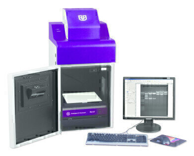 The Power of One BioImaging System for Proteomics and Genomics  