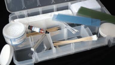 Cleaner Cones and Ion Lenses