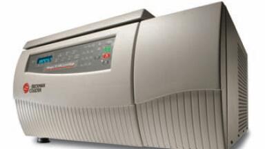 HT Centrifuge Models Boost Lab Performance