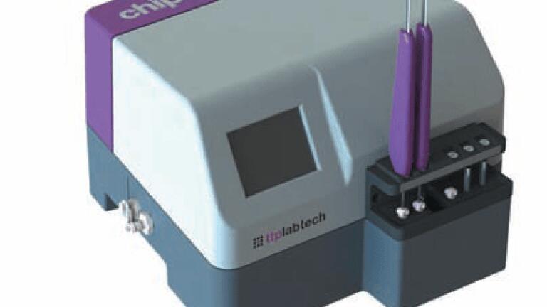 Microlitre Flow Calorimeter