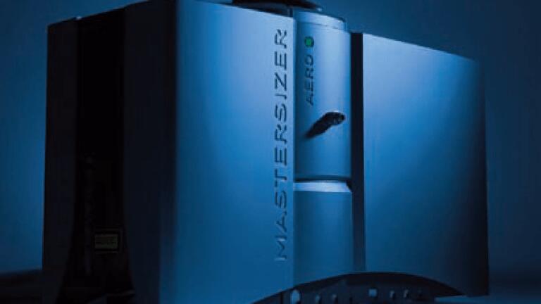 Malvern Demonstrated Ease of Use of Mastersizer 3000 at Pittcon 2012