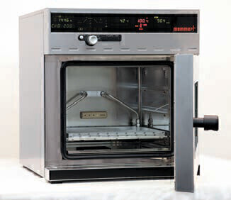 Memmert Develops Cooled Vacuum Oven