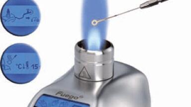 Safety Enhanced Laboratory Gas Burners