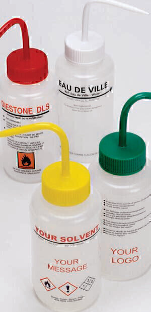 Custom bottle printing