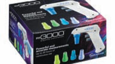 RF3000™ Pipette Controller Improves Lab Efficiency