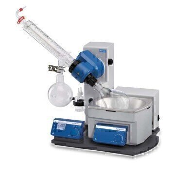 New RV 10 range of rotary evaporators.