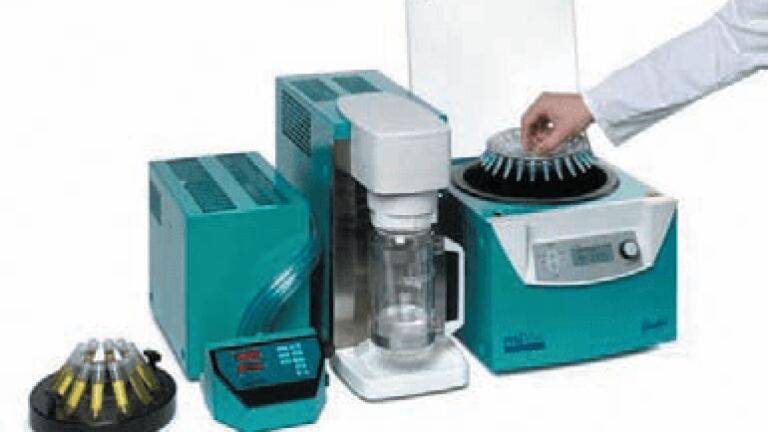 Sports Drug Testing Lab Accelerates Sample Preparation