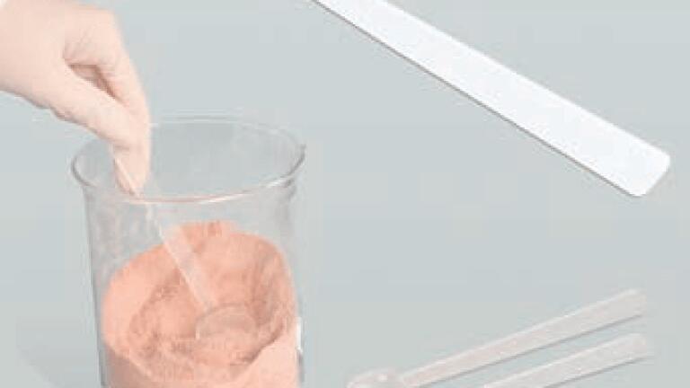 Disposable Sampling Tools You Can Feel Good About Using