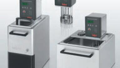 Huber Revises its low Cost Heating and Cooling Thermostats for Laboratory Applications