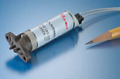 Inert Solenoid Pump Sets New Standards of Design Flexibility