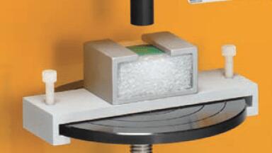 Adhesive Tack Tester for Stickiness Testing