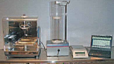 New Powder Characteristics Tester Launched
