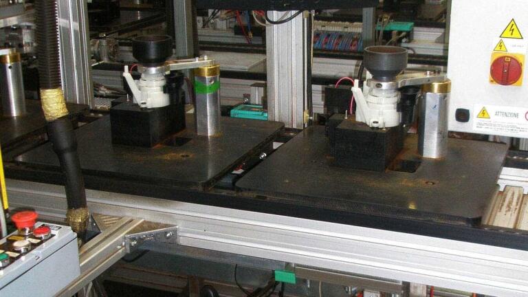 On-Line Particle Sizer helps Manufacturer Attain 100% Testing of Coffee Makers