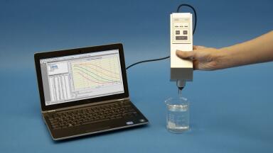 Mobile Surface Tension Measurement
