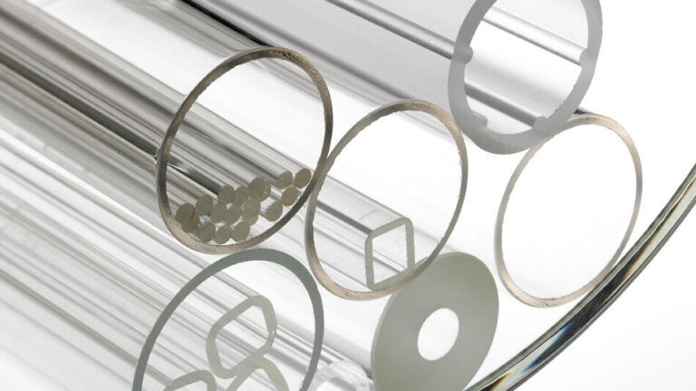 High-Precision Glass Tubes Meet Exacting Specifications