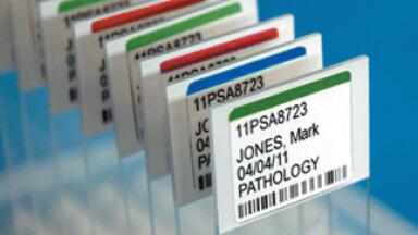 The Ultimate Solvent-Resistant Label