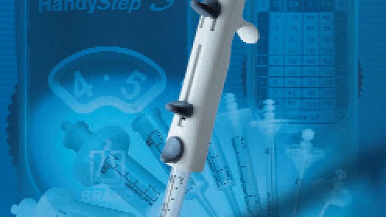 New HandyStep® S from Brand - Slim, Light, Dependable