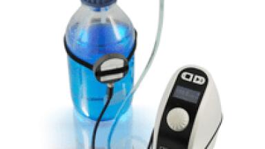 Automated HPLC Waste Removal System