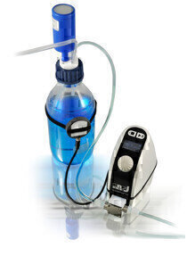 Automated HPLC Waste Removal System