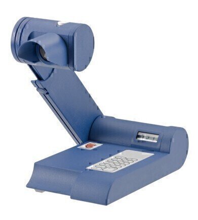 New Higher Specifications for Melting Point Apparatus