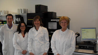 Managed Service Contract Simplifies Microbiology in Worcestershire