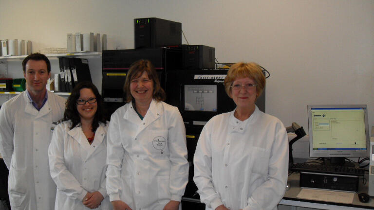 Managed Service Contract Simplifies Microbiology in Worcestershire