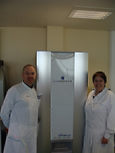 NHS Trust Chooses Mass Spectrometry-Based Microbial Identification Platform