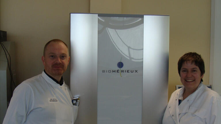 NHS Trust Chooses Mass Spectrometry-Based Microbial Identification Platform