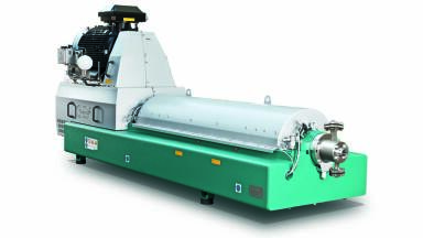 Market Launch of a Completely new Decanter Generation