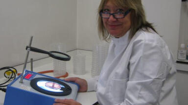 Manual Colony Counter helps Top Pie Maker Ensure their Produce are Free from Microbial Contaminants